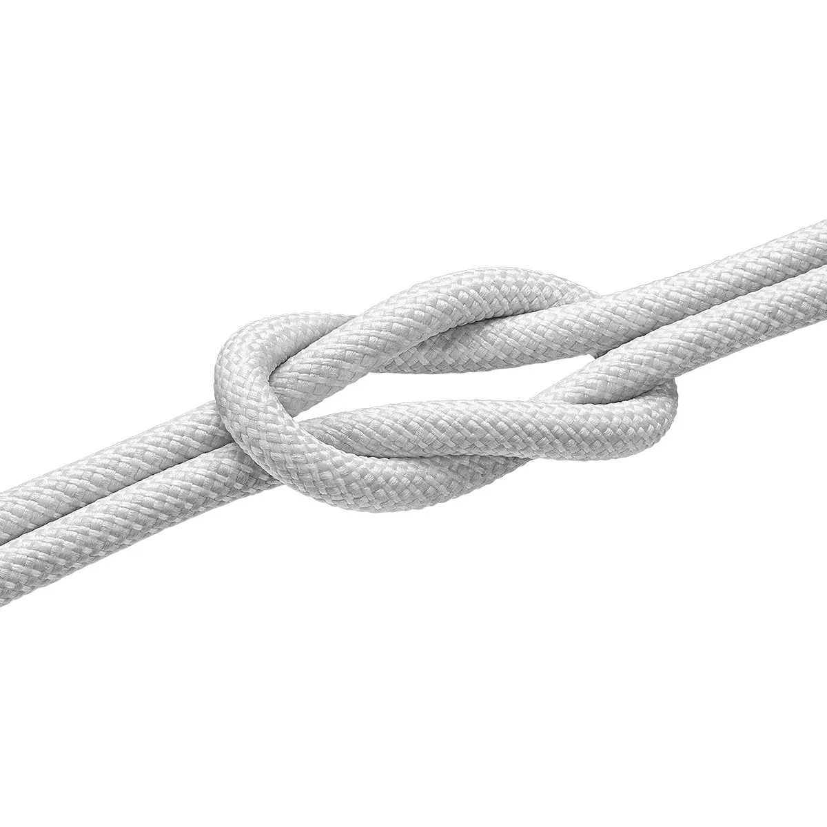 Кабель Baseus Explorer Series Fast Charging Cable with Smart Temperature Control Type-C to iP 20W (CATS010302) 2m White — фото 4