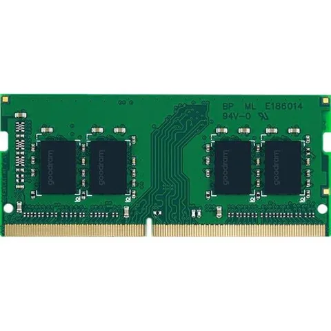 Оперативна пам'ять Goodram DDR4 SO-DIMM 16GB/3200 (GR3200S464L22/16G)