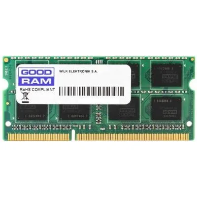 Оперативна пам'ять Goodram DDR4 SO-DIMM 16GB/3200 (GR3200S464L22S/16G)