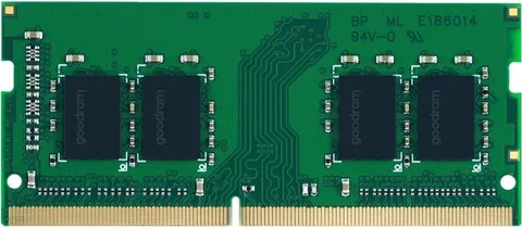 Оперативная память Goodram DDR4 SO-DIMM 8GB/3200 (GR3200S464L22S/8G)