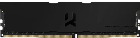 Оперативна пам'ять Goodram Iridium Pro Deep DDR4 16GB/3600 Black (IRP-K3600D4V64L18/16G)