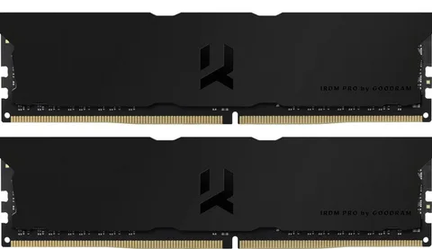 Оперативная память Goodram Iridium Pro Deep DDR4 2x16GB/3600 Black (IRP-K3600D4V64L18/32GDC)