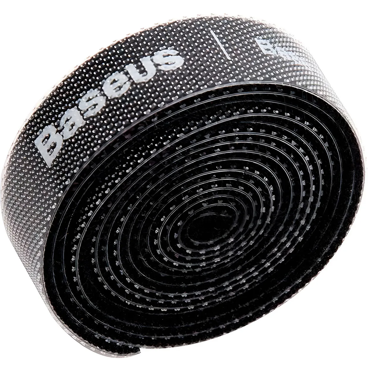 Органайзер для кабелю Baseus Colourful Circle Velcro strap 1m (ACMGT-E01) Black