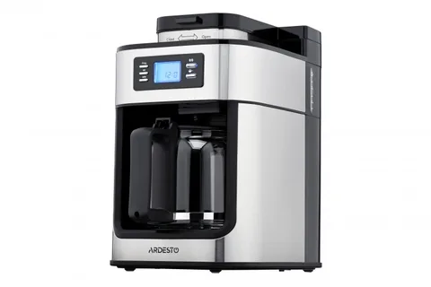 Кофеварка капельная Ardesto Steel Collection YCM-D1200