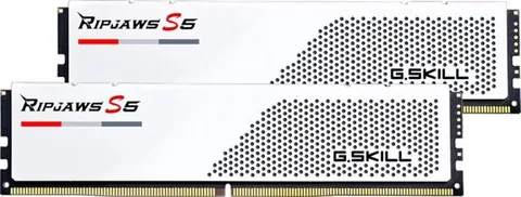 Оперативная память G.Skill Ripjaws S5 DDR5 2x16GB/6000 White (F5-6000J3238F16GX2-RS5W)