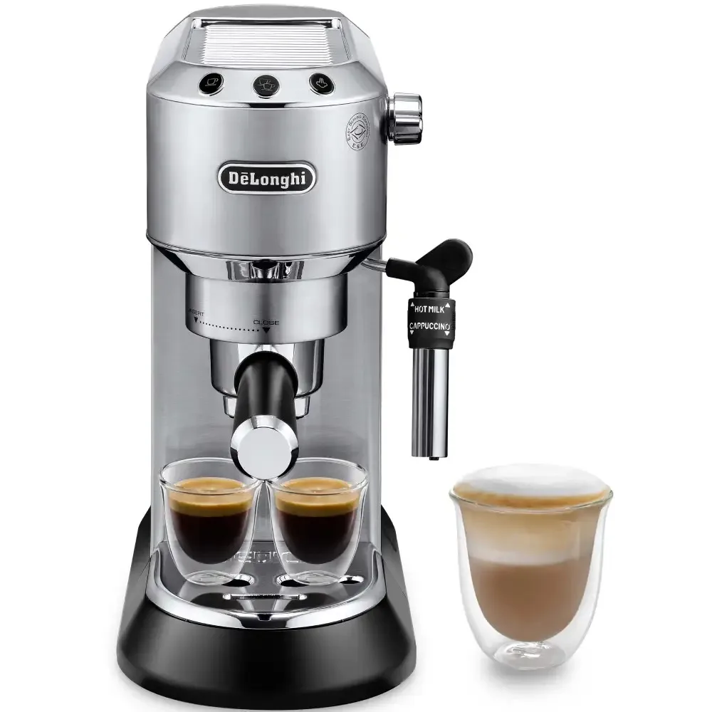 Кавоварка ріжкова Delonghi EC 685 M