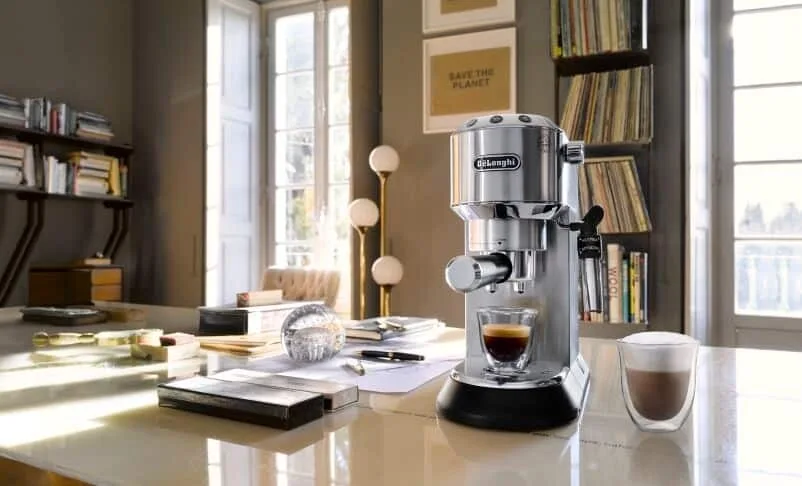 Кавоварка ріжкова Delonghi EC 685 M — фото 6