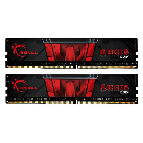 Оперативная память G.Skill Aegis DDR4 2x8GB/2400 (F4-2400C17D-16GIS)