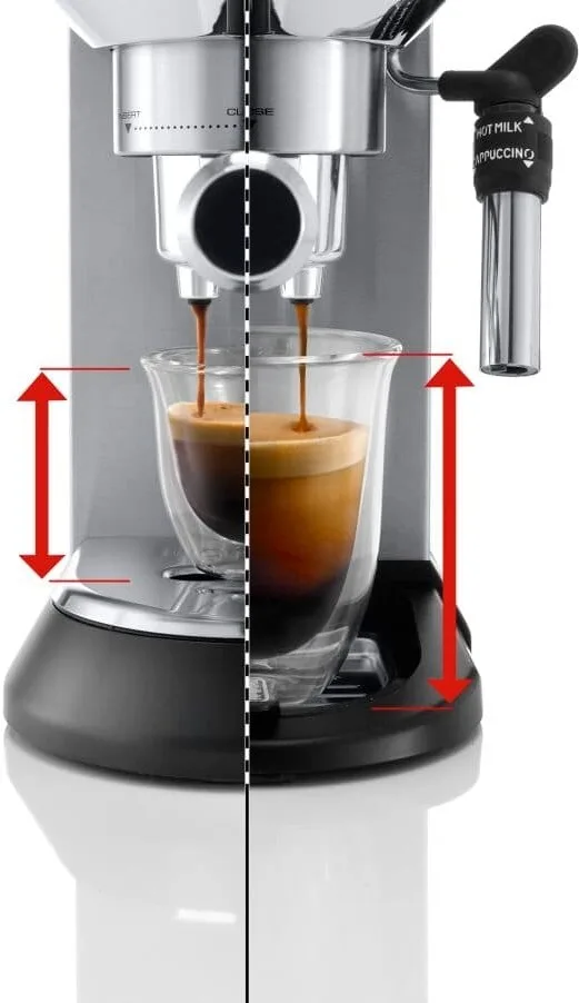 Кавоварка ріжкова Delonghi EC 685 M — фото 9