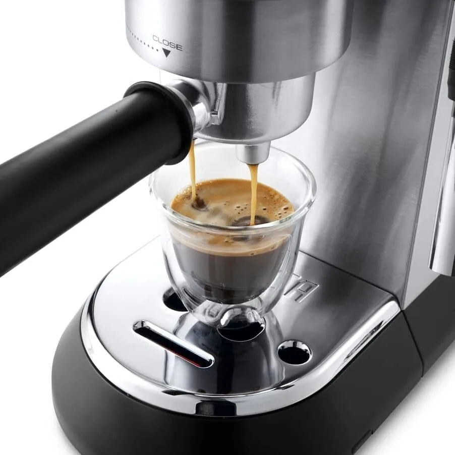 Кавоварка ріжкова Delonghi EC 685 M — фото 10