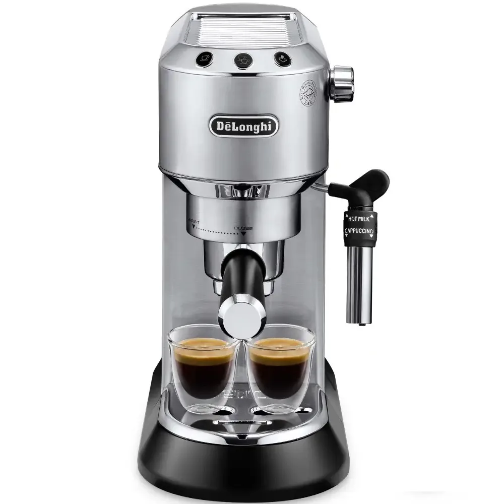 Кавоварка ріжкова Delonghi EC 685 M — фото 11