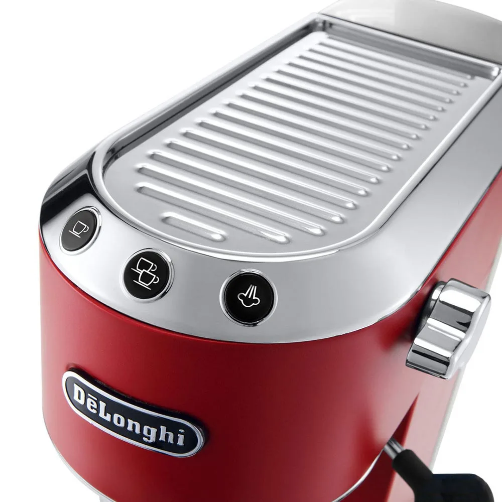 Кавоварка ріжкова Delonghi EC 685 R — фото 3