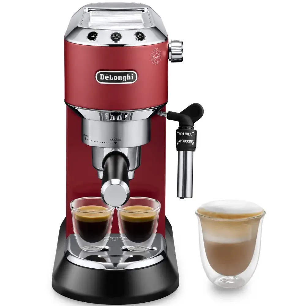Кавоварка ріжкова Delonghi EC 685 R — фото 4