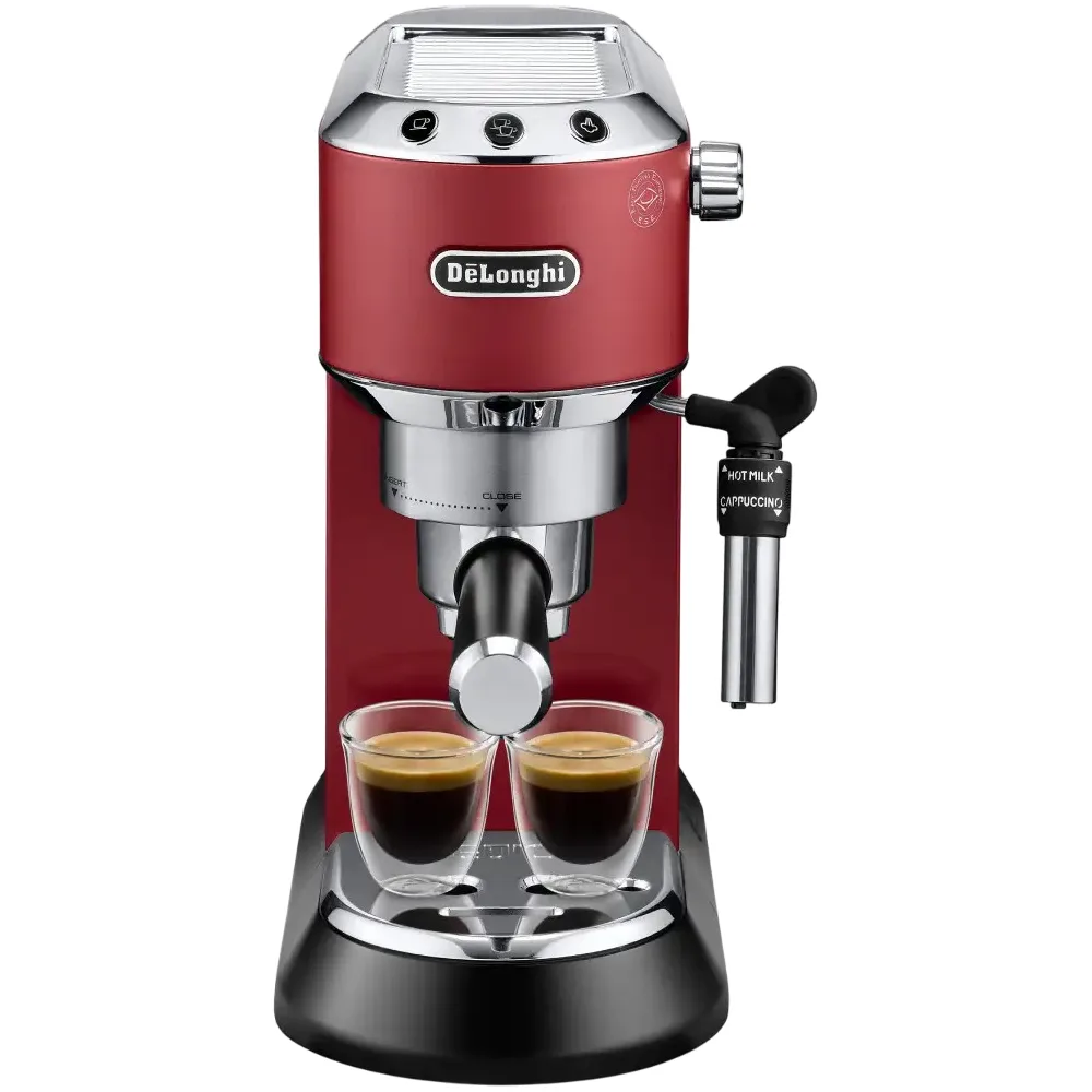 Кавоварка ріжкова Delonghi EC 685 R — фото 8