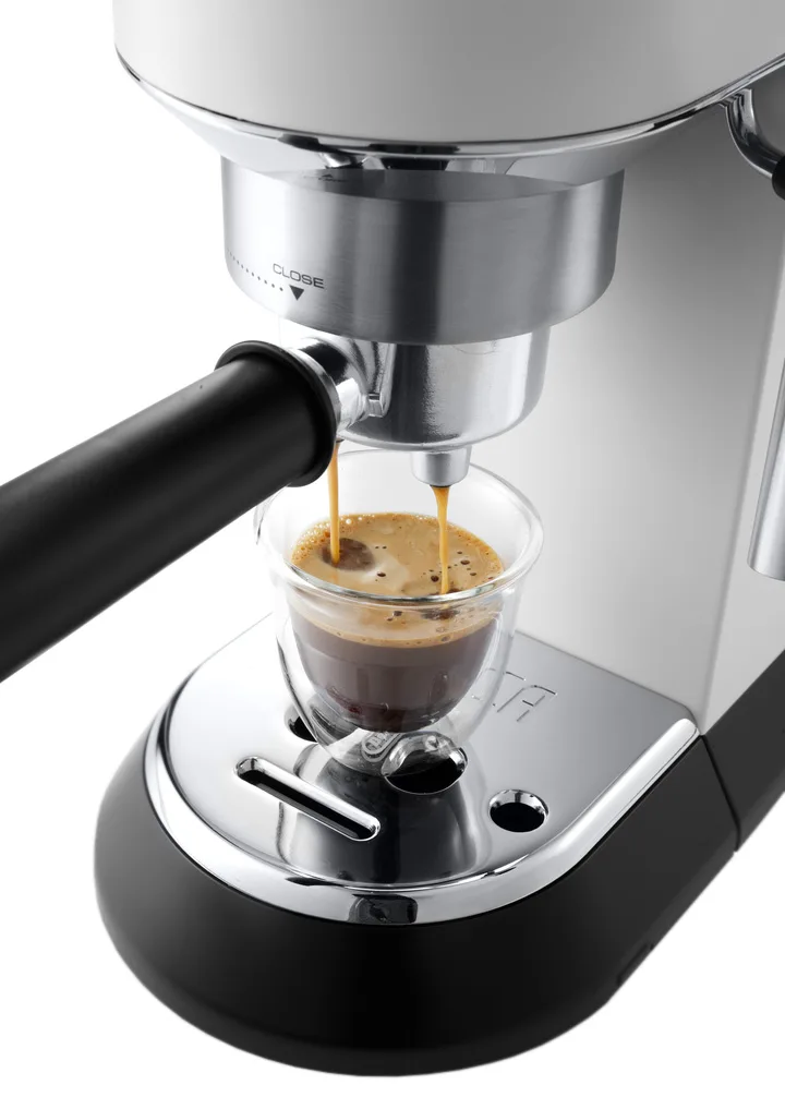 Кавоварка ріжкова Delonghi EC 685 W — фото 2