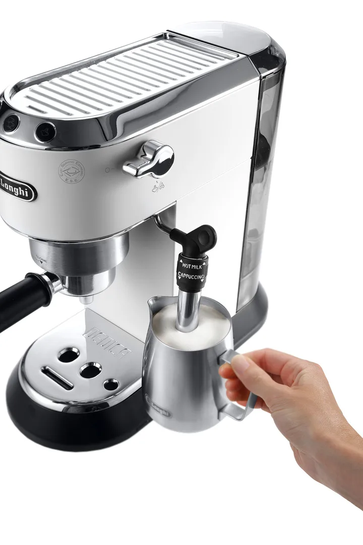 Кавоварка ріжкова Delonghi EC 685 W — фото 4
