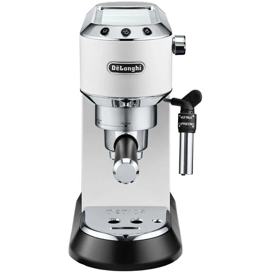 Кавоварка ріжкова Delonghi EC 685 W — фото 5