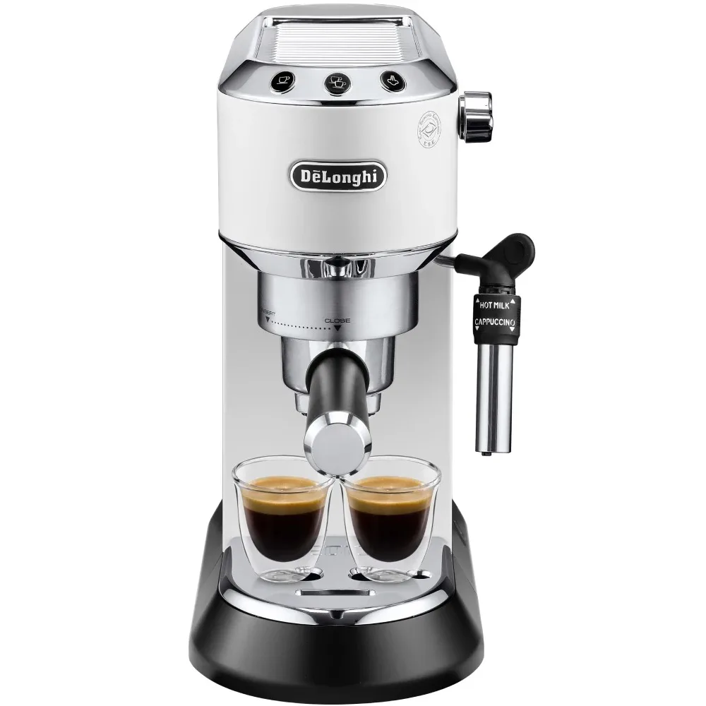 Кавоварка ріжкова Delonghi EC 685 W — фото 12