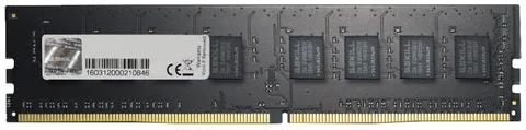 Оперативная память G.Skill Value DDR4 8GB/2400 (F4-2400C17S-8GNT)