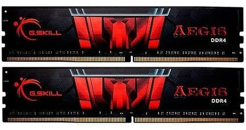 Оперативная память G.Skill Aegis DDR4 2x16GB/2666 (F4-2666C19D-32GIS)
