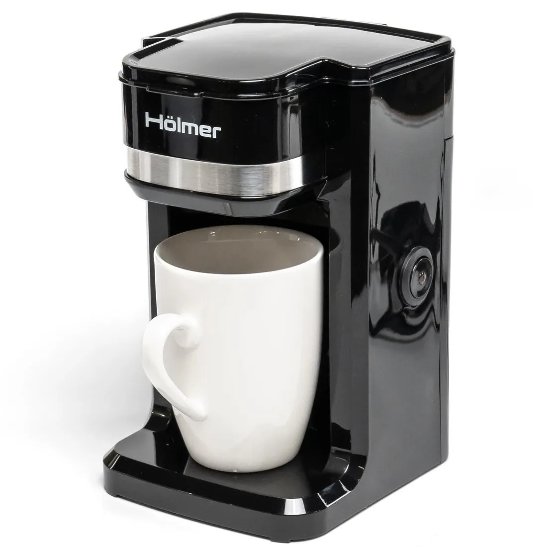 Кавоварка крапельна Holmer HCD-015B