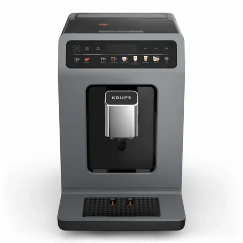 Кофемашина Krups Evidence Hot & Cold EA898GF0