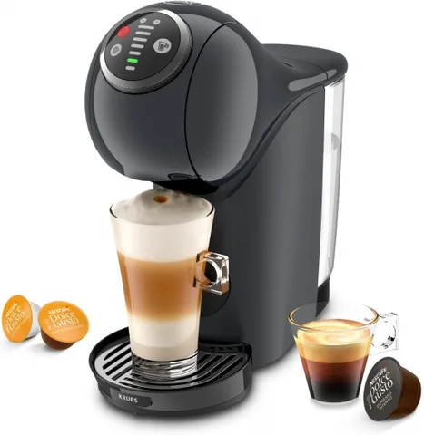 Кофеварка капсульная Krups Dolce Gusto Genio S Plus KP340B10
