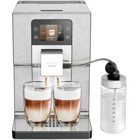 Кофемашина Krups Intuition Experience+ EA877D10