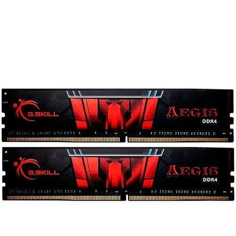 Оперативная память G.Skill Aegis DDR4 2x8GB/3000 (F4-3000C16D-16GISB)