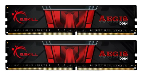 Оперативная память G.Skill Aegis DDR4 2x16GB/3000 (F4-3000C16D-32GISB)