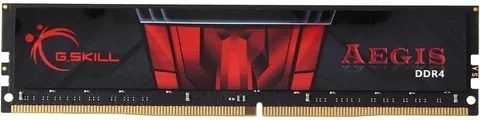 Оперативная память G.Skill Aegis DDR4 16GB/3000 (F4-3000C16S-16GISB)
