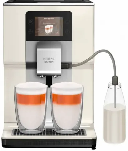 Кофемашина Krups Intuition Preference EA872A10