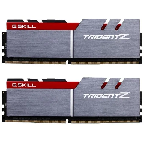 Оперативная память G.Skill Trident Z DDR4 2x8GB/3200 (F4-3200C16D-16GTZB)