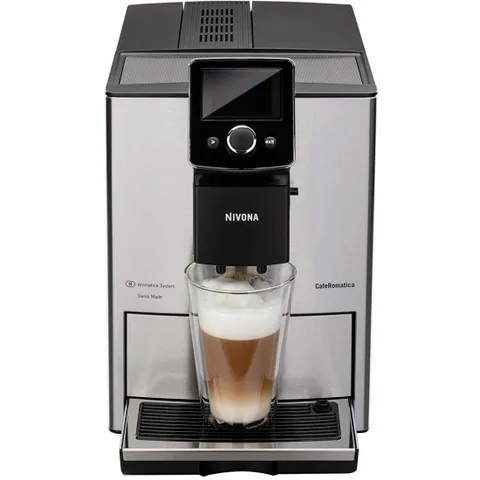 Кофемашина NIVONA CafeRomatica NICR825