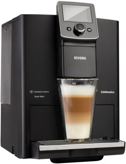 Кавомашина NIVONA CafeRomatica NICR820 — фото 2