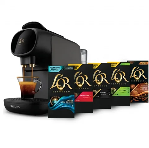 Кавоварка капсульна Philips L'OR Barista Sublime LM9012/60