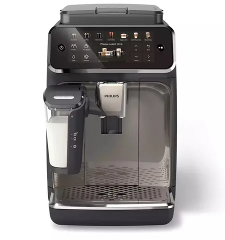 Кофемашина Philips Series 4400 LatteGo EP4449/70