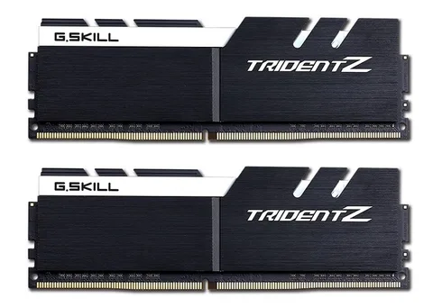 Оперативная память G.Skill Trident Z DDR4 2x16GB/3200 (F4-3200C16D-32GTZKW)