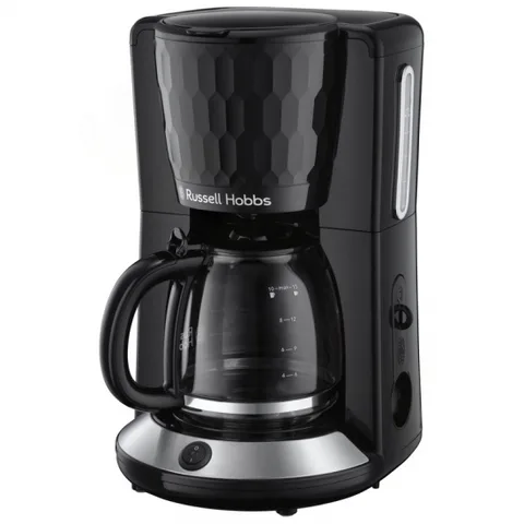 Кофеварка капельная Russell Hobbs Honeycomb 27011-56