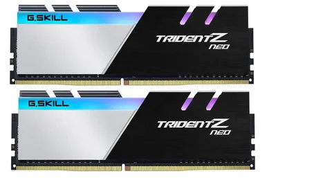 Оперативная память G.Skill Trident Z Neo DDR4 2x16GB/3200 (F4-3200C16D-32GTZN)