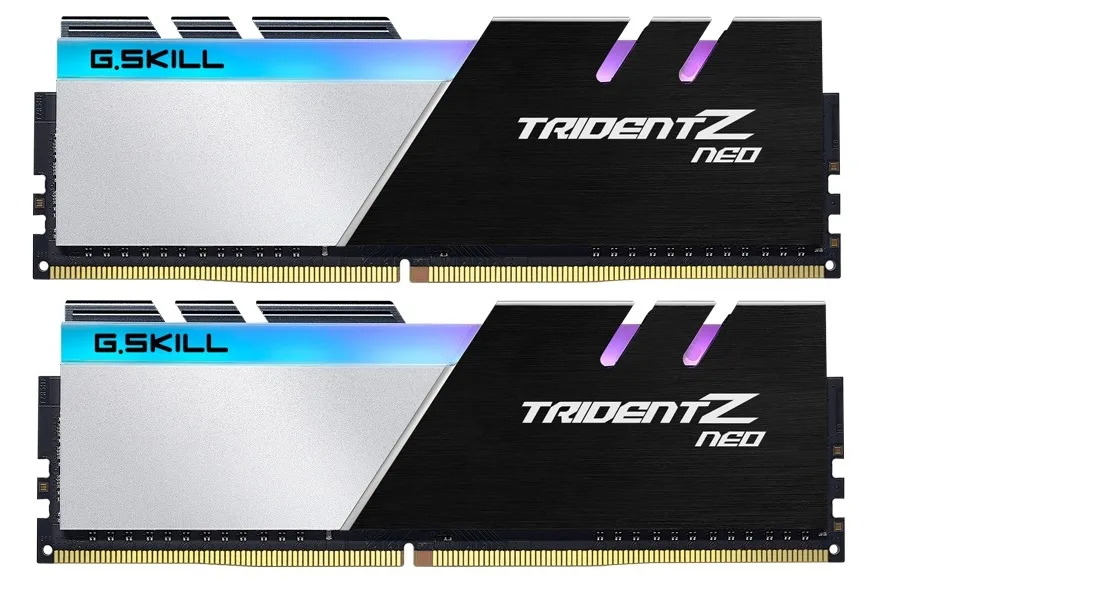 Оперативна пам'ять G.Skill Trident Z Neo DDR4 2x16GB/3200 (F4-3200C16D-32GTZN)