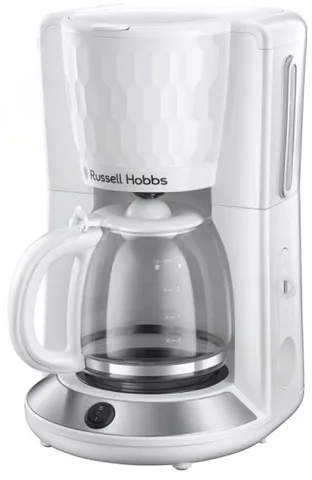 Кофеварка капельная Russell Hobbs Honeycomb 27010-56