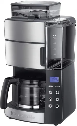 Кофеварка капельная Russell Hobbs Grind and Brew 25610-56