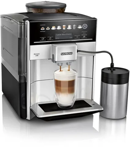 Кофемашина Siemens TE653M11RW