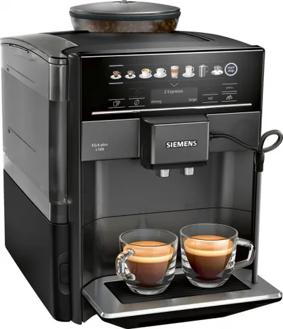 Кофемашина Siemens TE651319RW