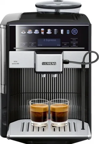 Кофемашина Siemens TE605209RW