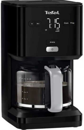 Кавоварка крапельна Tefal Smart&light CM600810