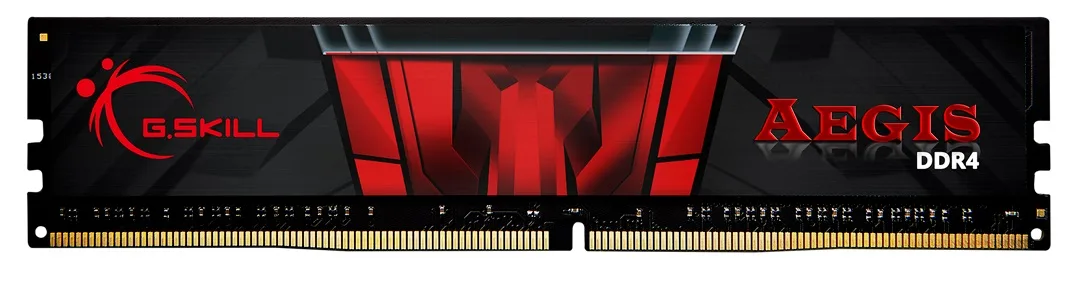 Оперативна пам'ять G.Skill Aegis DDR4 16GB/3200 (F4-3200C16S-16GIS)
