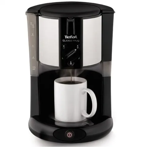 Кофеварка капельная Tefal Subito Mug CM290838