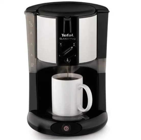 Кавоварка крапельна Tefal Subito Mug CM290838